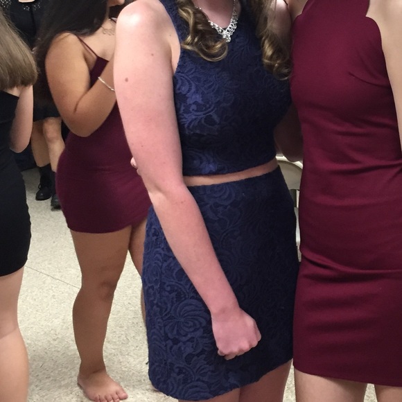 Homecoming dress!! - Picture 1 of 4